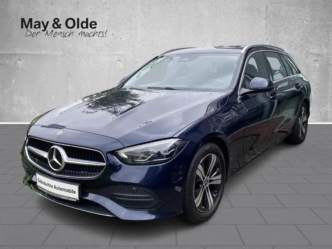 Mercedes-Benz C 200 Avantgarde - foto 1