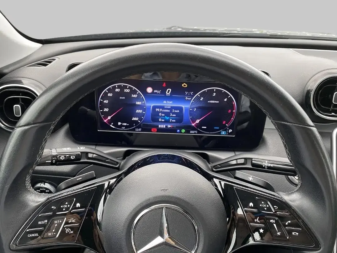 Mercedes-Benz C 200 Avantgarde - Thumbnail 10