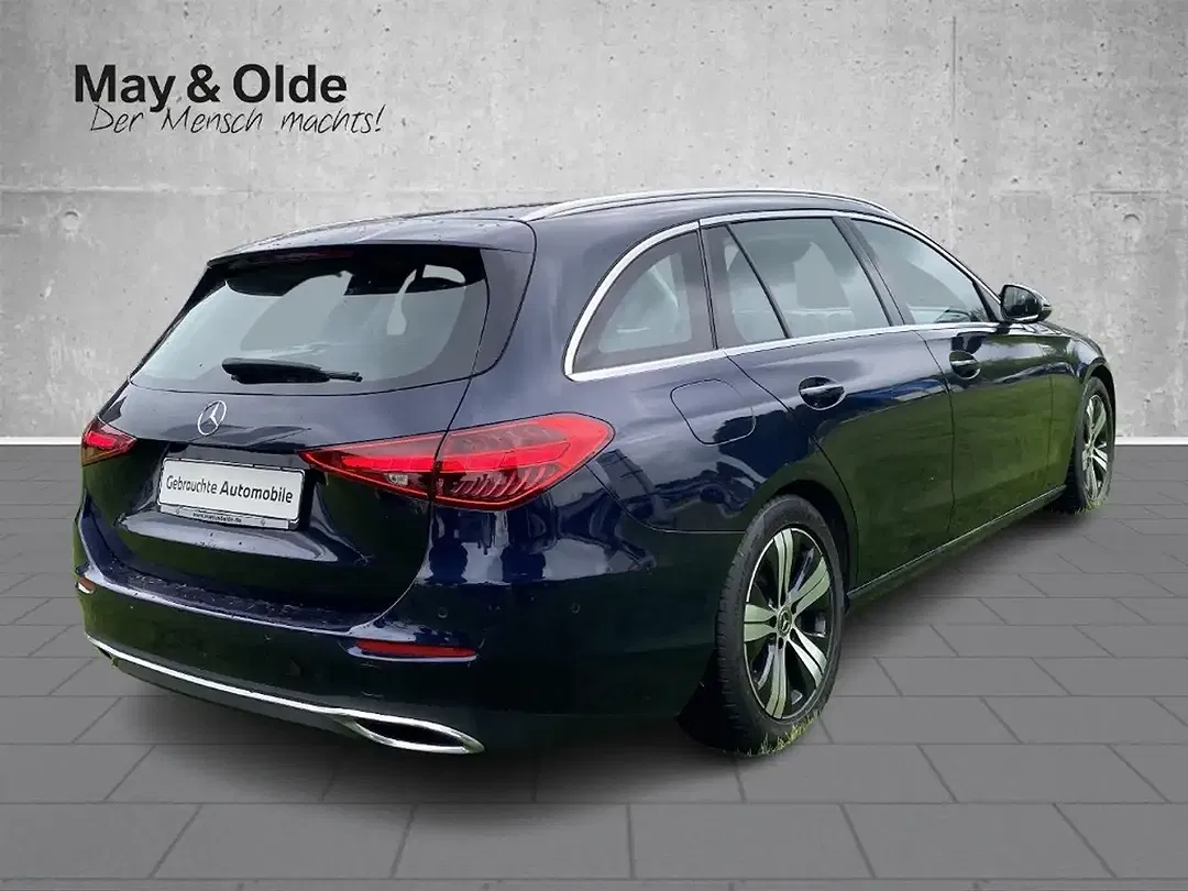 Mercedes-Benz C 200 Avantgarde - Thumbnail 3