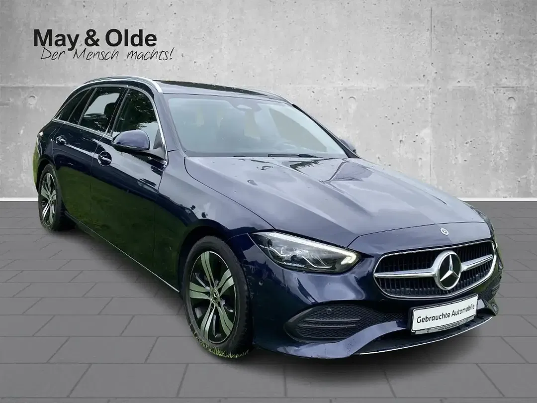 Mercedes-Benz C 200 Avantgarde - Thumbnail 4