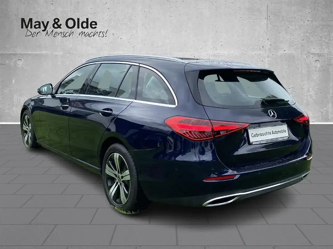 Mercedes-Benz C 200 Avantgarde - Thumbnail 5