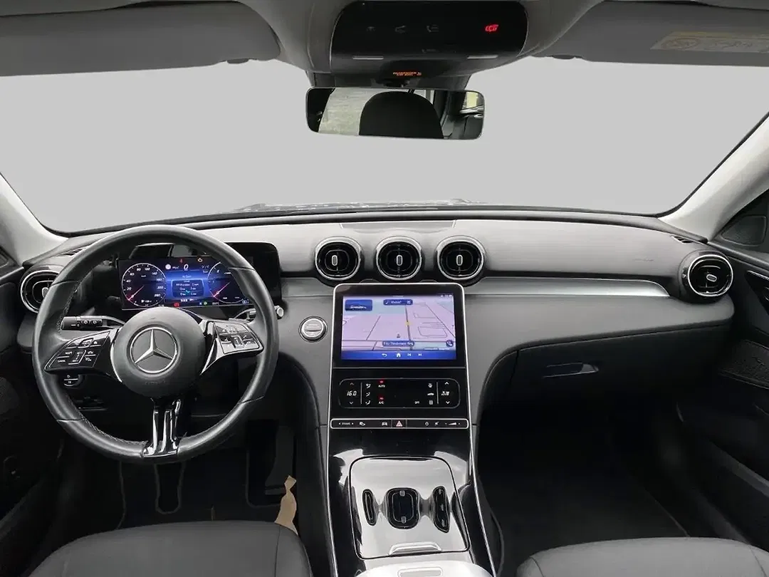 Mercedes-Benz C 200 Avantgarde - Thumbnail 7