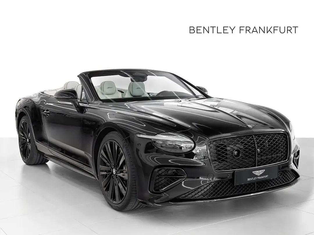 Bentley Continental Speed - foto 1
