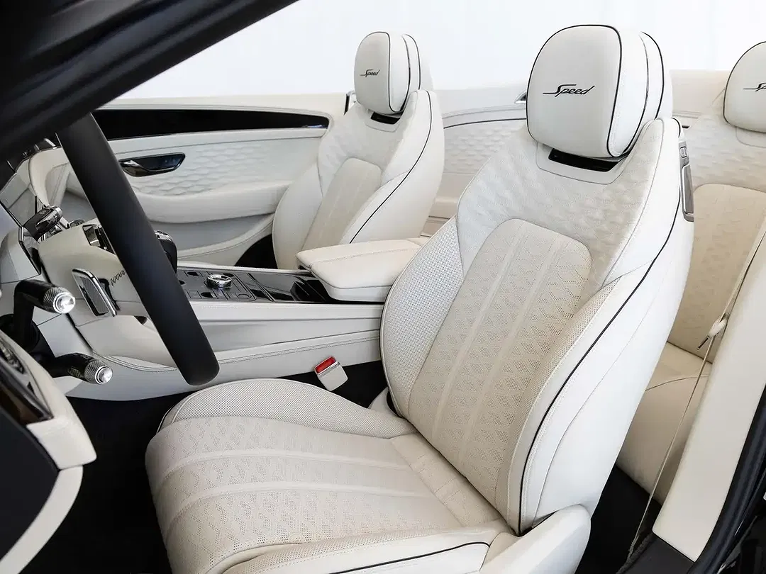 Bentley Continental Speed - Thumbnail 10