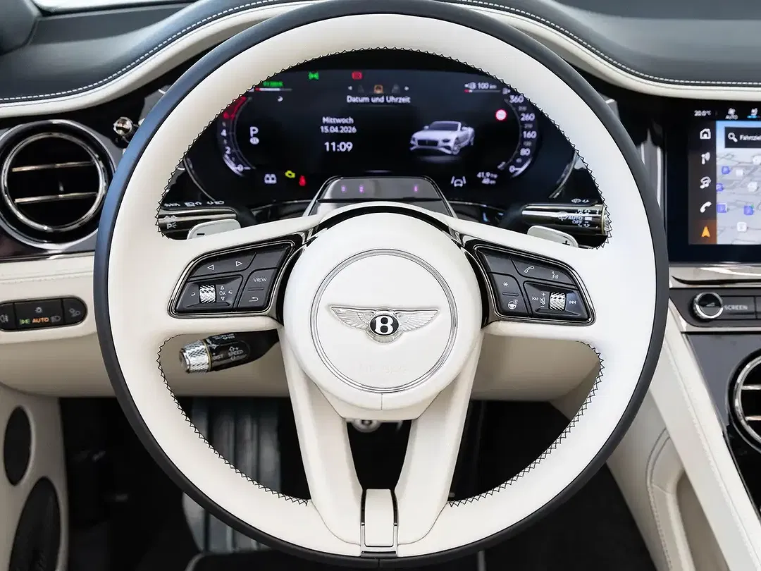 Bentley Continental Speed - Thumbnail 11