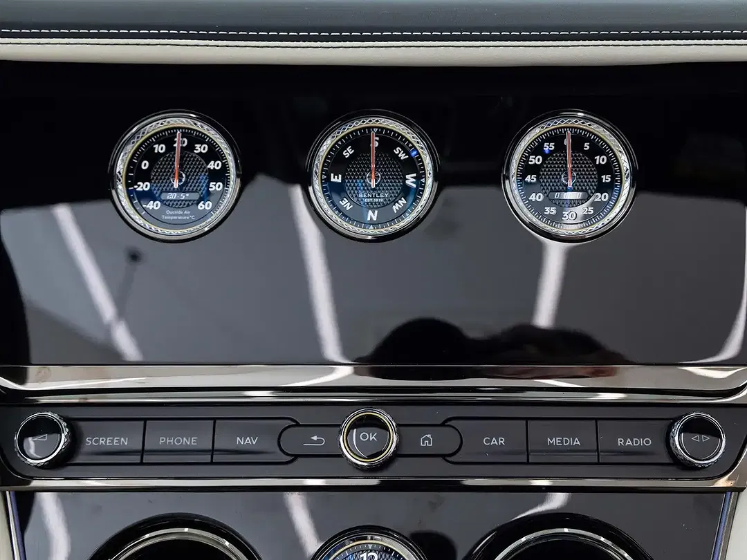 Bentley Continental Speed - foto 15