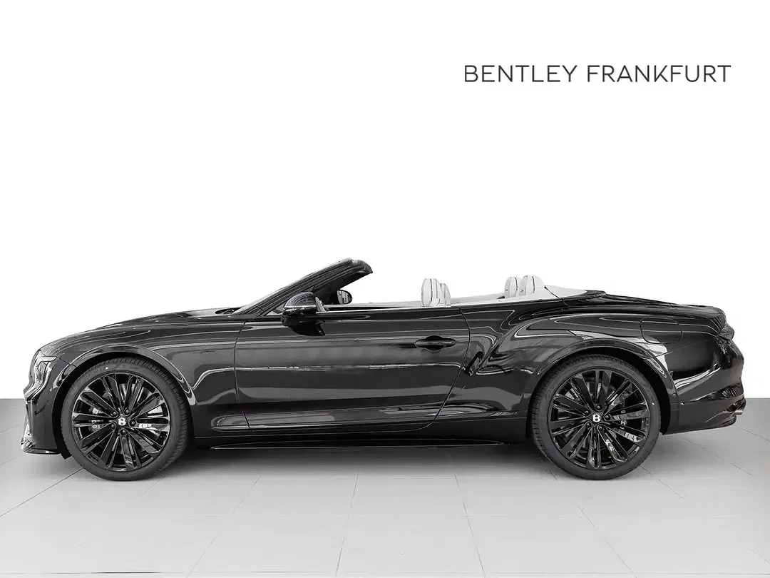 Bentley Continental Speed - Thumbnail 3
