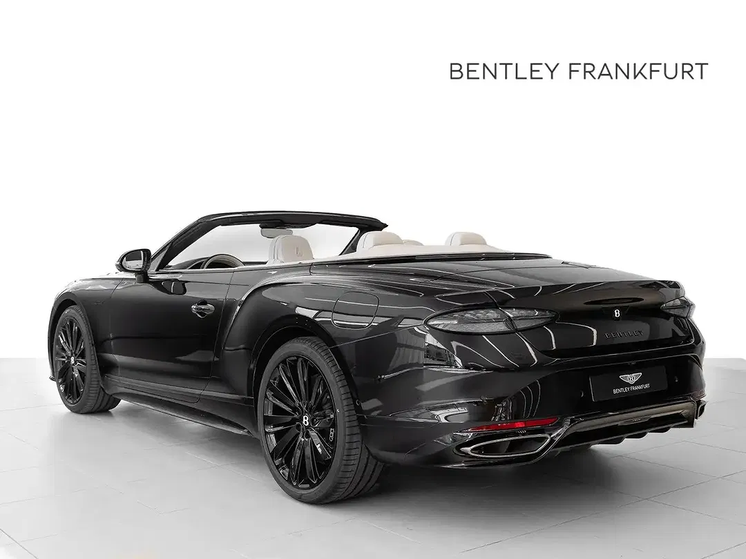 Bentley Continental Speed - Thumbnail 5