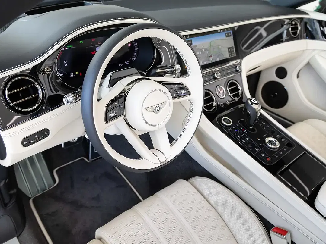 Bentley Continental Speed - Thumbnail 6
