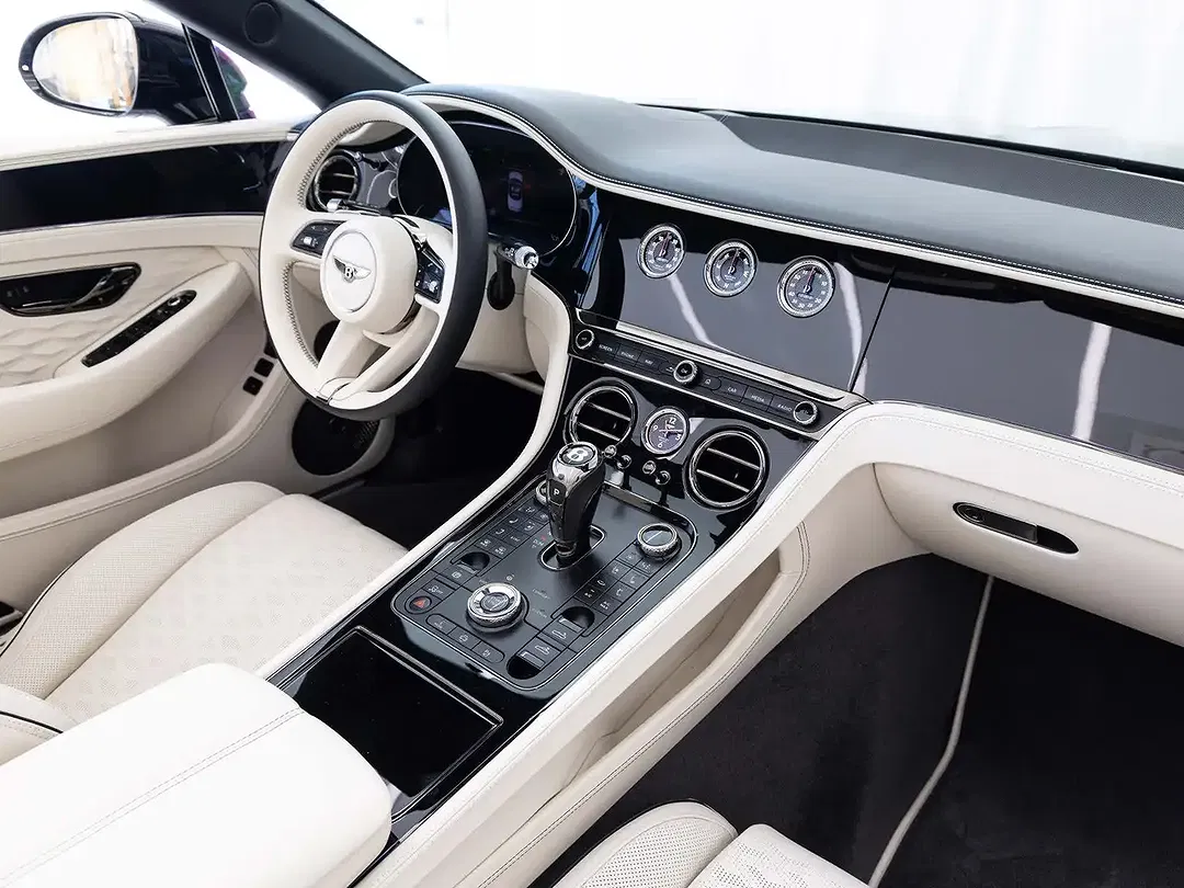Bentley Continental Speed - Thumbnail 7