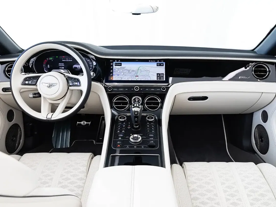 Bentley Continental Speed - Thumbnail 8
