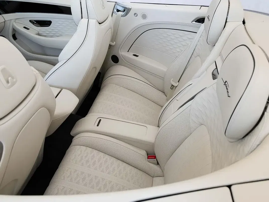 Bentley Continental Speed - Thumbnail 9