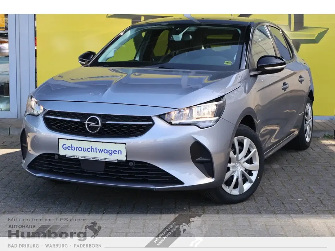 Opel Corsa-e - foto 1