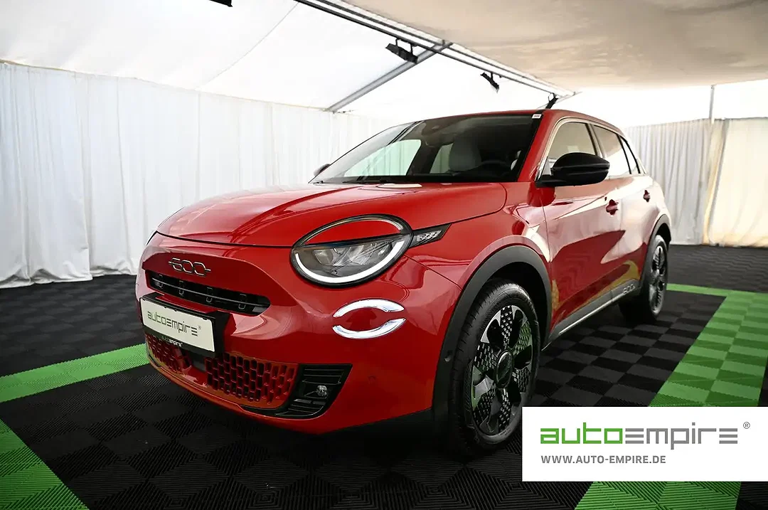 Fiat 600 1.2 Hybrid La Prima - Afbeelding 1