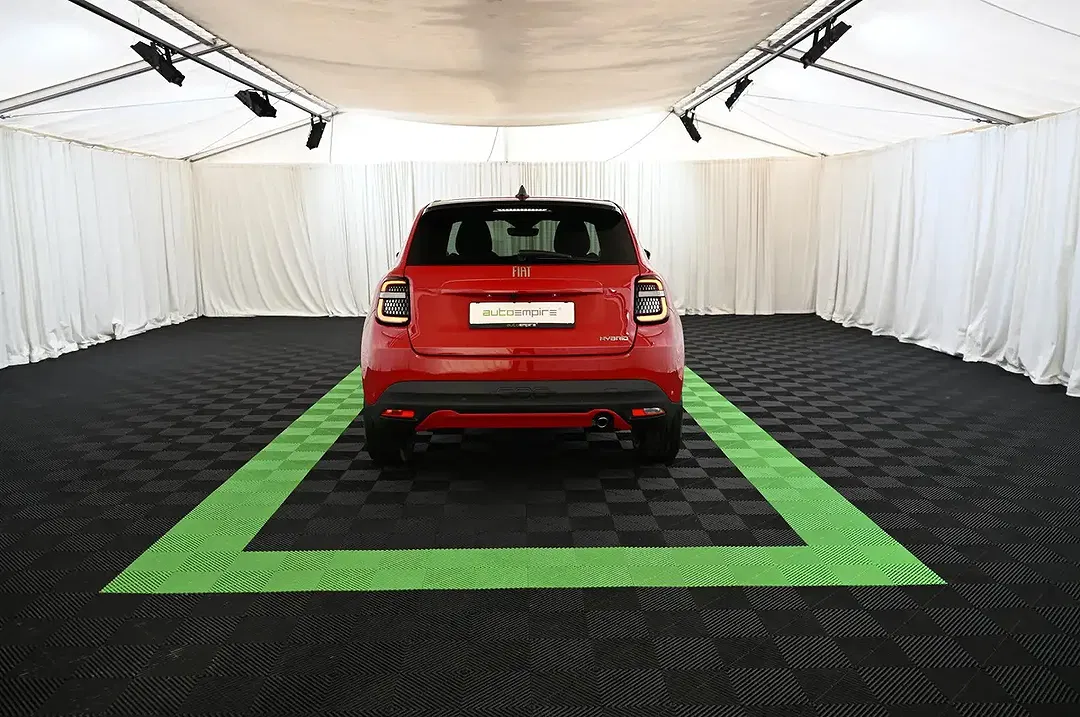 Fiat 600 1.2 Hybrid La Prima - Thumbnail 7