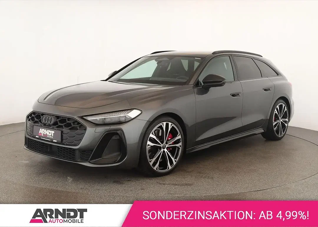 Audi S5 TFSI quattro Matrix LED Avant - Afbeelding 1