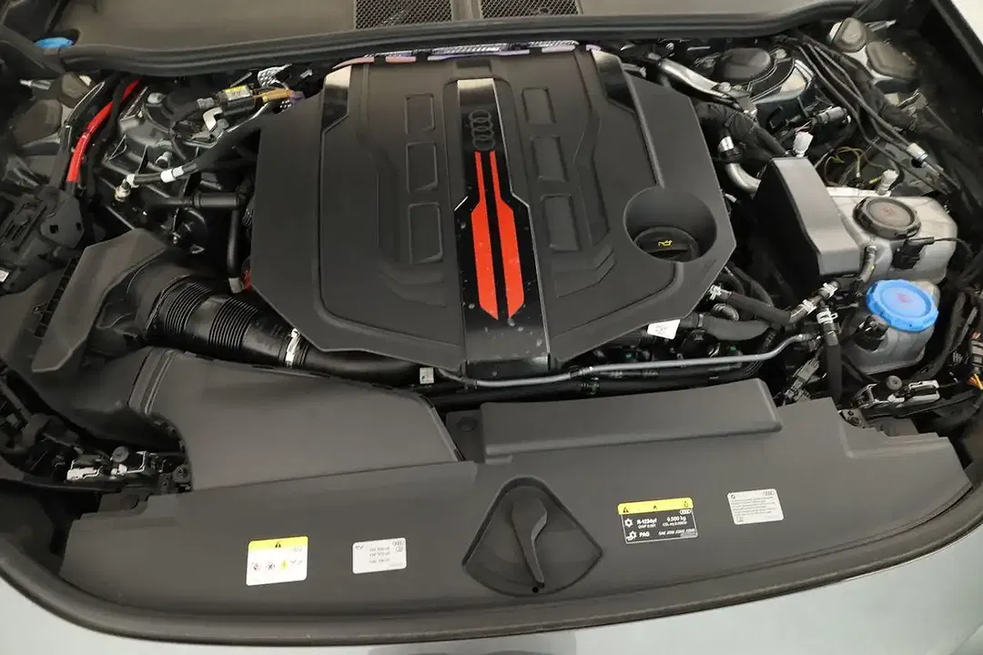 Audi S5 TFSI quattro Matrix LED Avant - Thumbnail 8