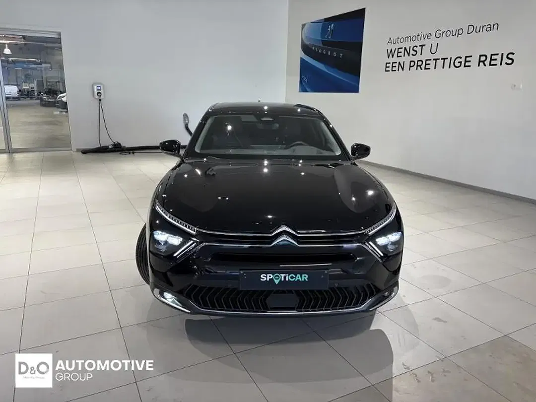 Citroen C5 X EAT8 Plus - Thumbnail 4