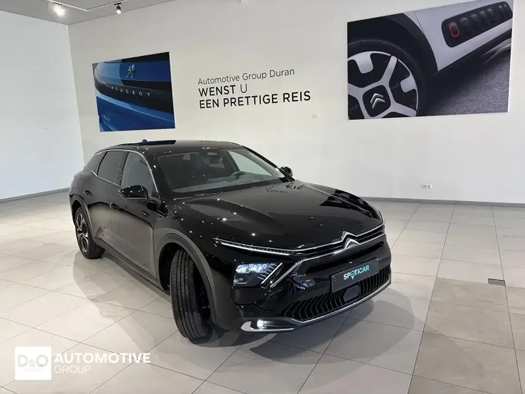 Citroen C5 X EAT8 Plus - Thumbnail 5