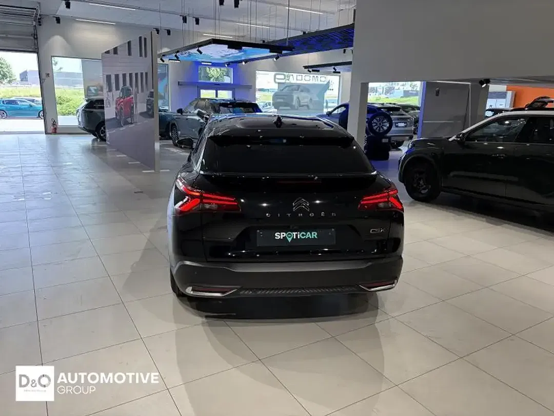 Citroen C5 X EAT8 Plus - Thumbnail 8