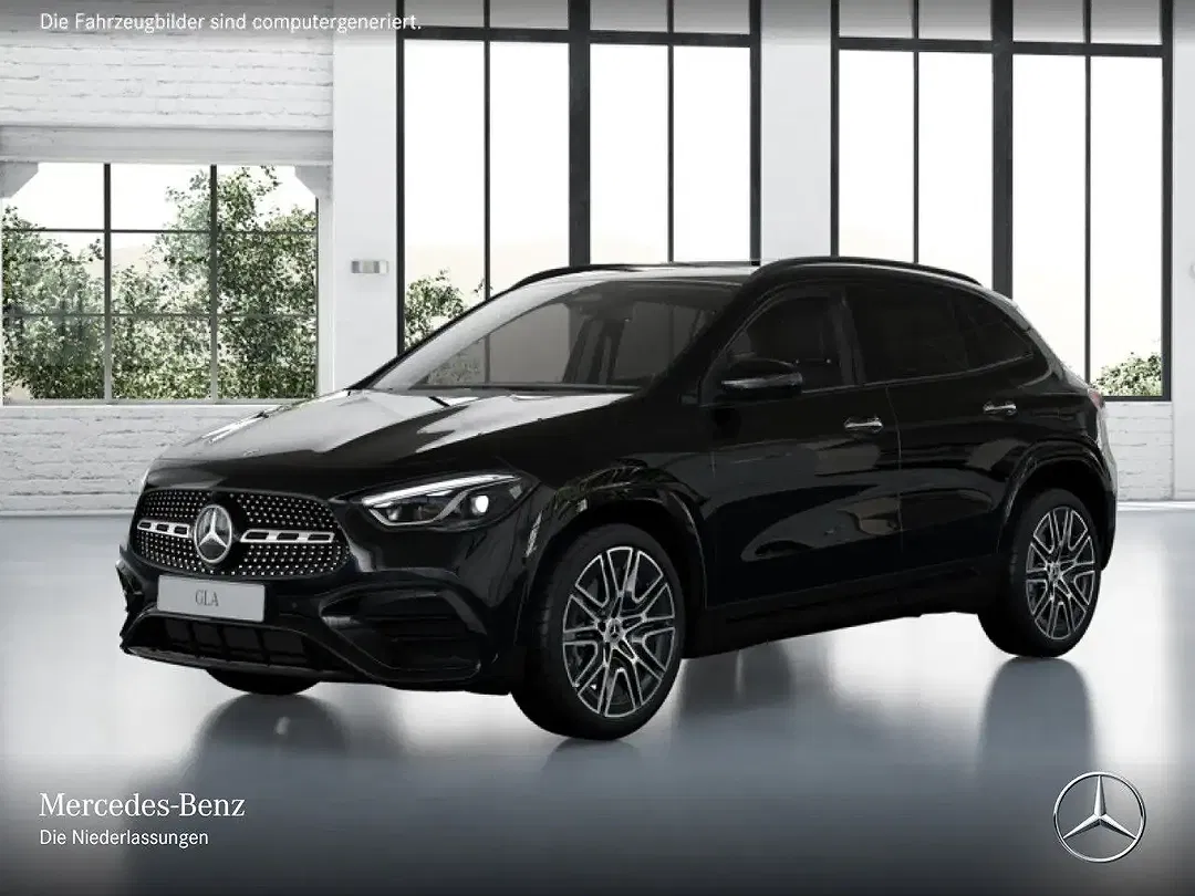 Mercedes-Benz GLA 200 7G-TRONIC AMG Night - Thumbnail 12