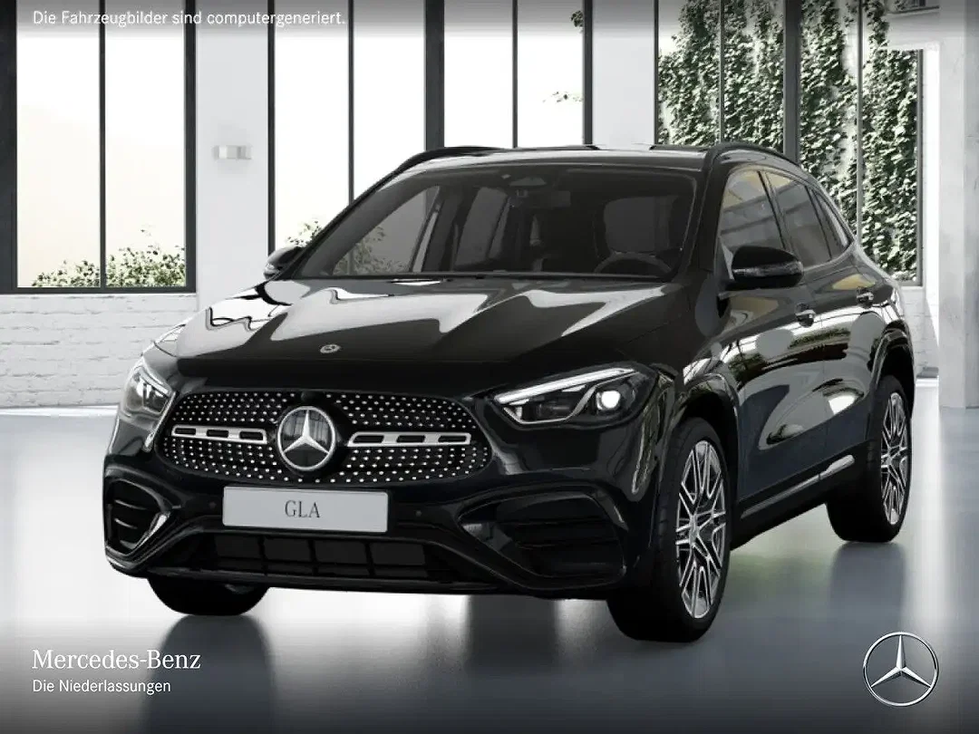 Mercedes-Benz GLA 200 7G-TRONIC AMG Night - Afbeelding 1