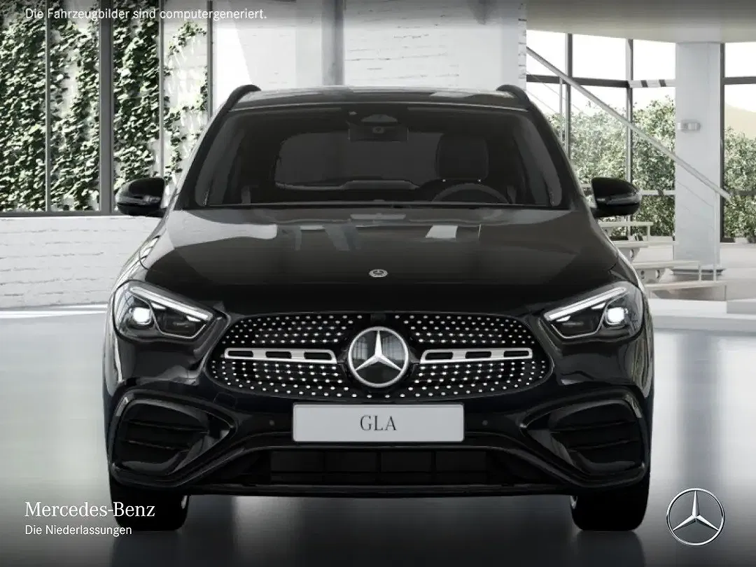 Mercedes-Benz GLA 200 7G-TRONIC AMG Night - Thumbnail 5