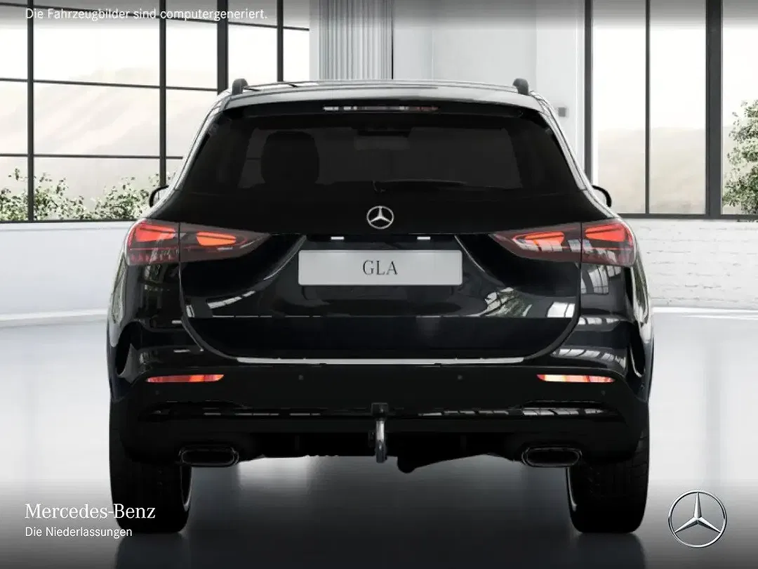 Mercedes-Benz GLA 200 7G-TRONIC AMG Night - Thumbnail 6