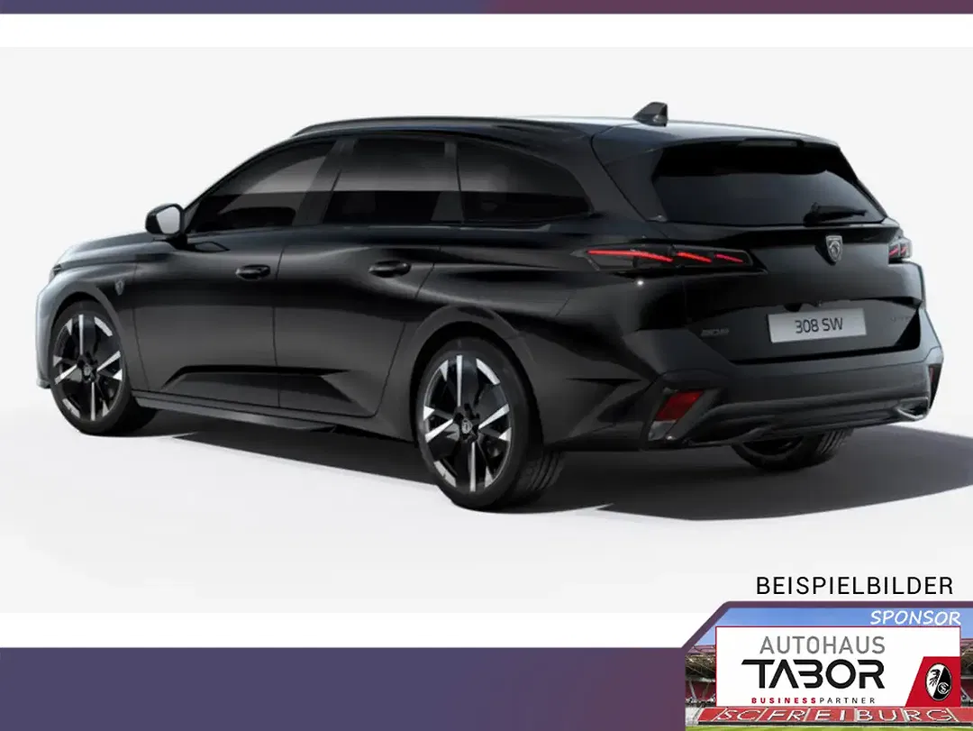 Peugeot 308 Hybrid GT SW - Thumbnail 3