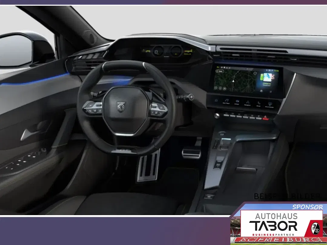 Peugeot 308 Hybrid GT SW - Thumbnail 4