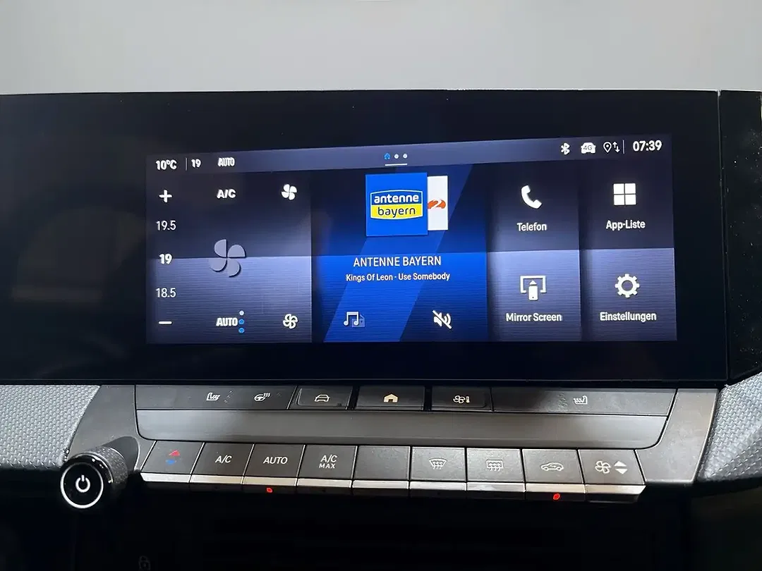 Opel Astra 1.5 Edition - Thumbnail 11
