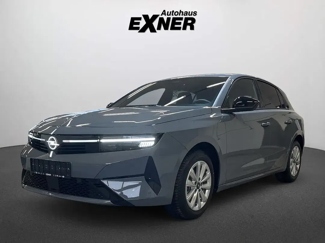 Opel Astra 1.5 Edition - Thumbnail 1