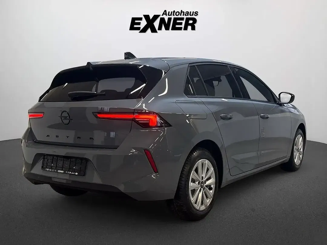 Opel Astra 1.5 Edition - Thumbnail 2