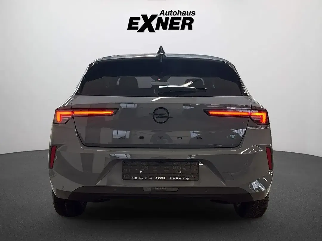 Opel Astra 1.5 Edition - Thumbnail 4
