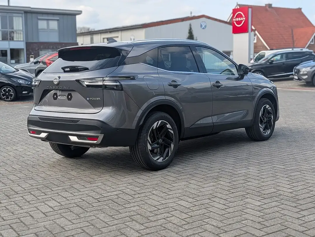 Nissan Qashqai 1.5 e-Power N-Connecta - Thumbnail 5