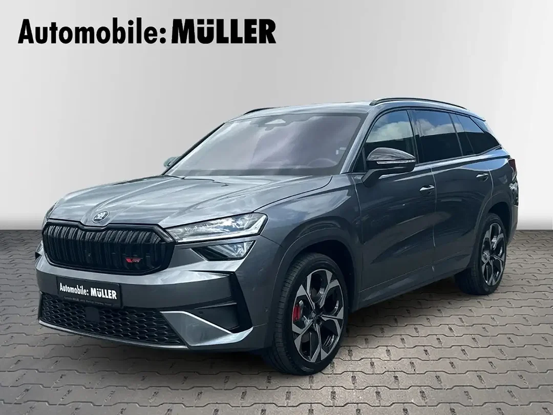 Skoda Kodiaq 2.0 TSI 4x4 vRS - Afbeelding 1