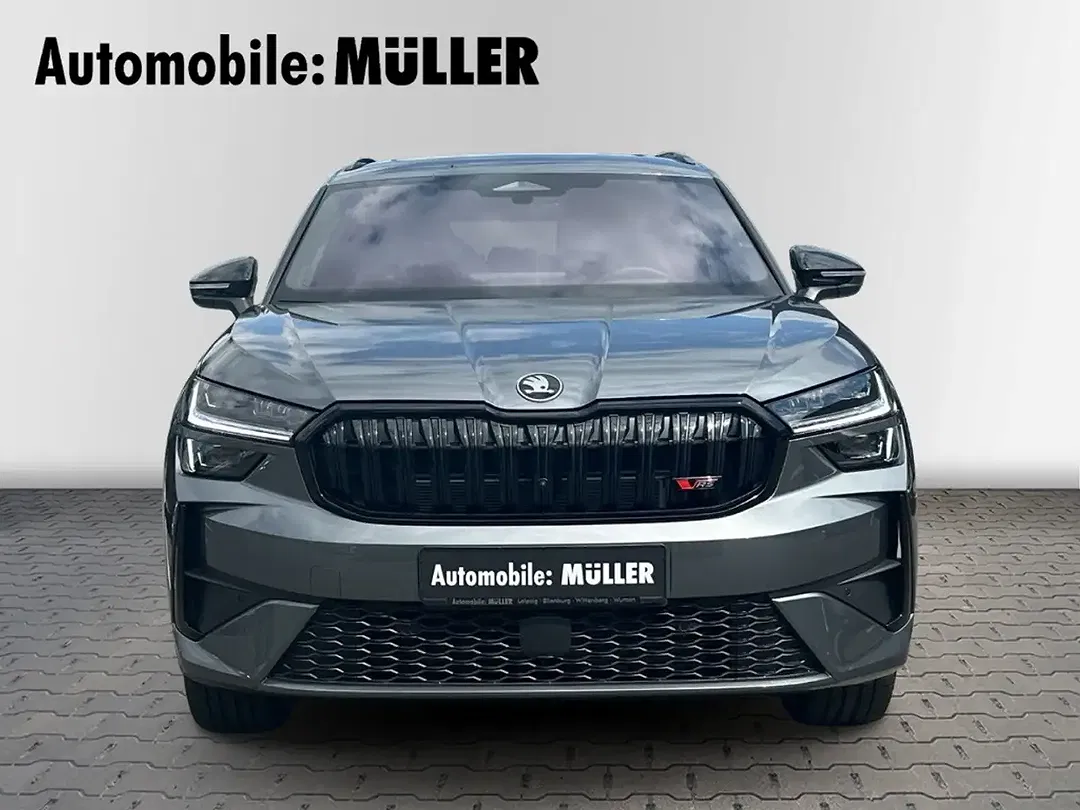 Skoda Kodiaq 2.0 TSI 4x4 vRS - Thumbnail 3