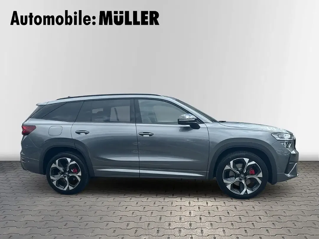 Skoda Kodiaq 2.0 TSI 4x4 vRS - Thumbnail 4