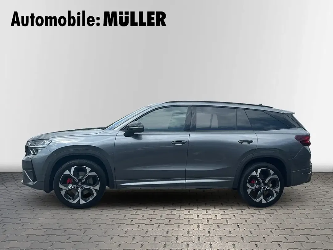Skoda Kodiaq 2.0 TSI 4x4 vRS - Thumbnail 7
