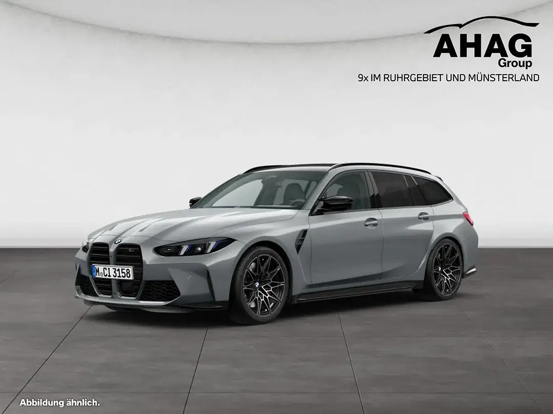 BMW M3 M Competition Touring - Thumbnail 1