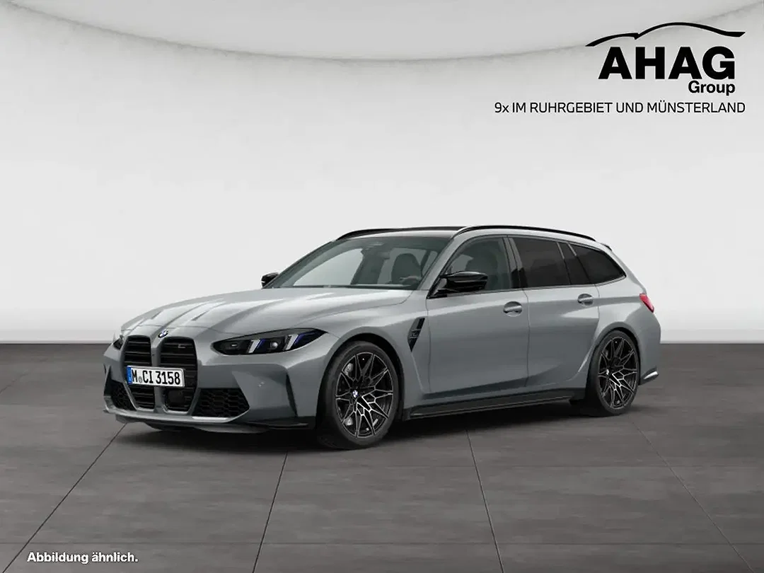 BMW M3 M Competition Touring - Afbeelding 1