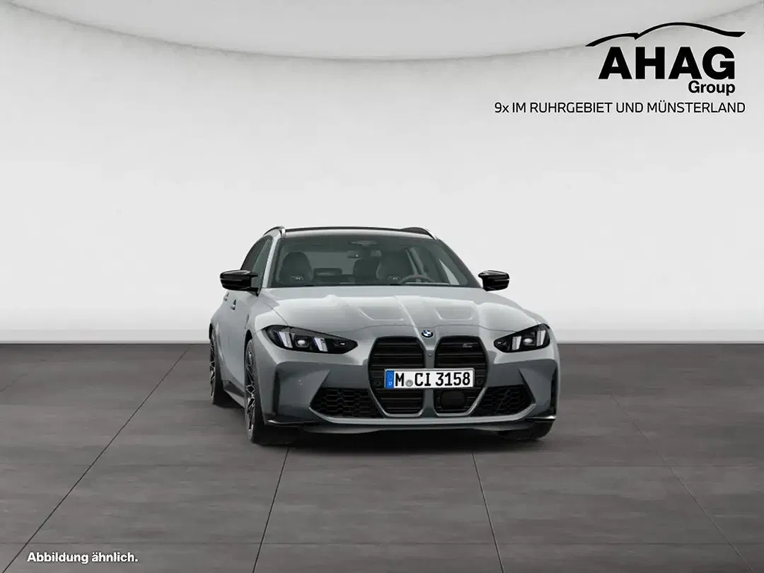 BMW M3 M Competition Touring - Thumbnail 10