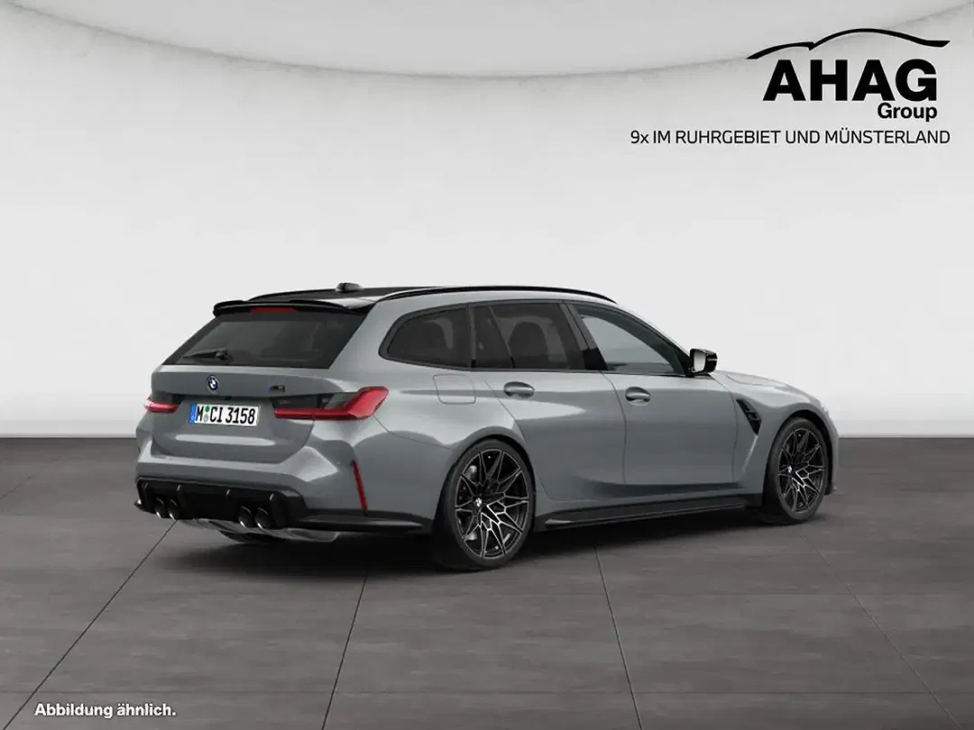 BMW M3 M Competition Touring - Thumbnail 2