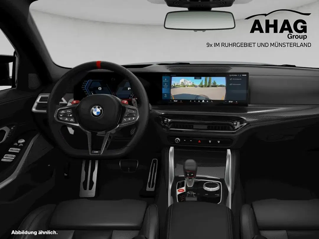BMW M3 M Competition Touring - Thumbnail 4