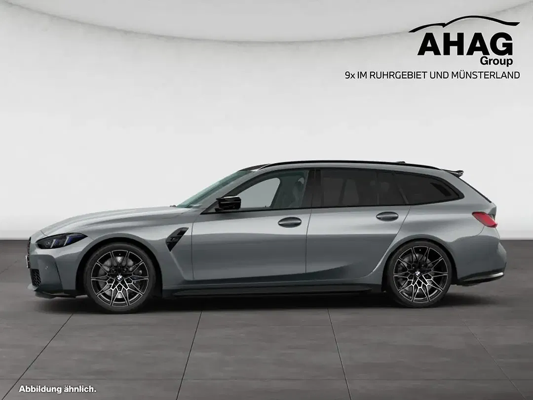 BMW M3 M Competition Touring - Thumbnail 5