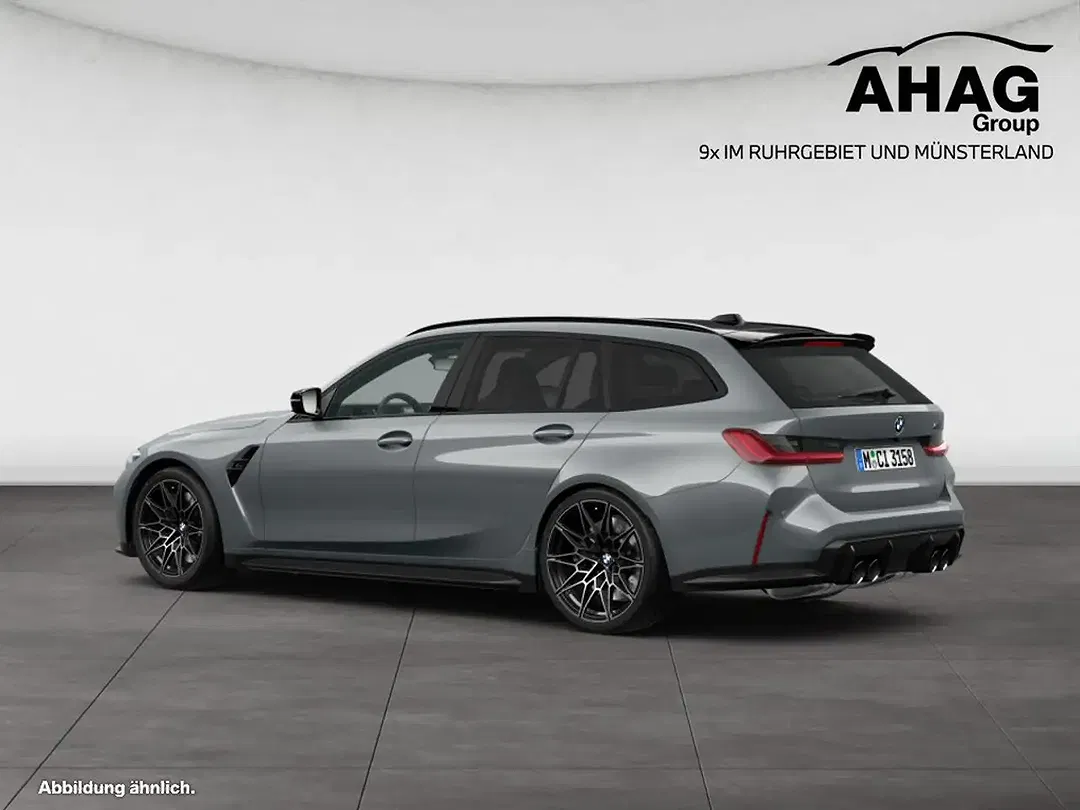 BMW M3 M Competition Touring - Thumbnail 6