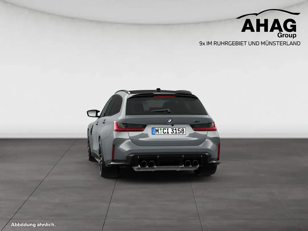 BMW M3 M Competition Touring - Thumbnail 7