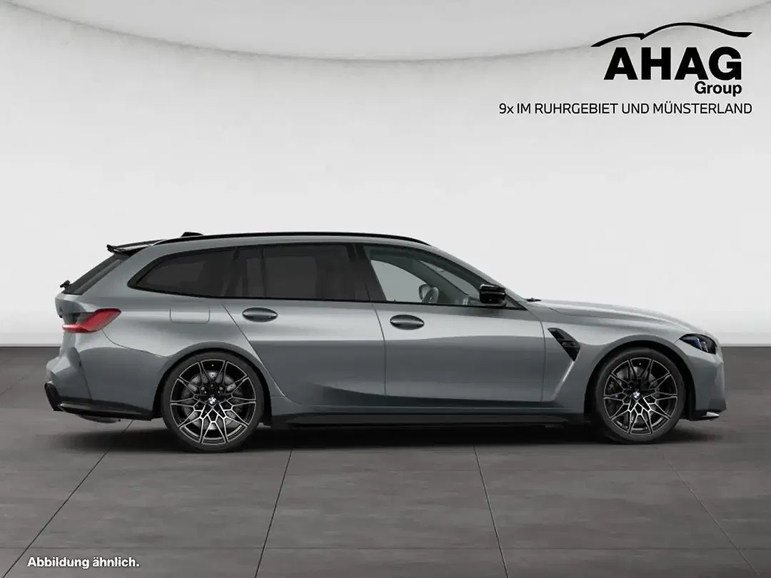 BMW M3 M Competition Touring - Thumbnail 8