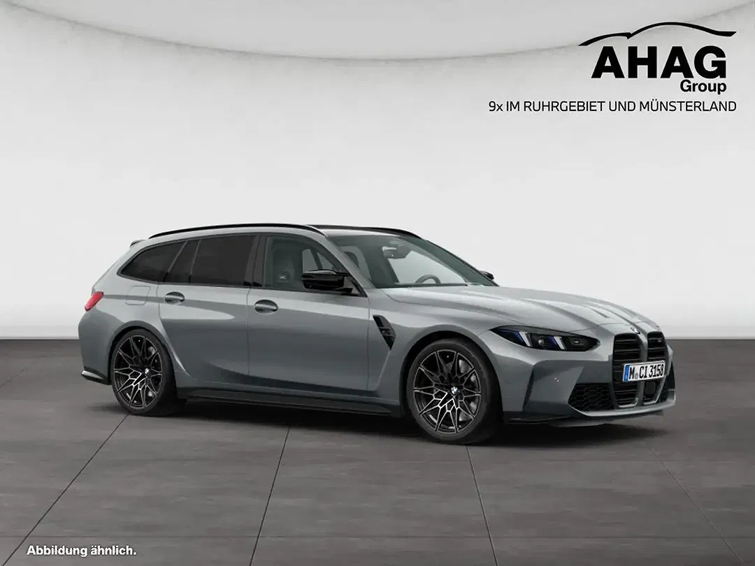 BMW M3 M Competition Touring - Thumbnail 9