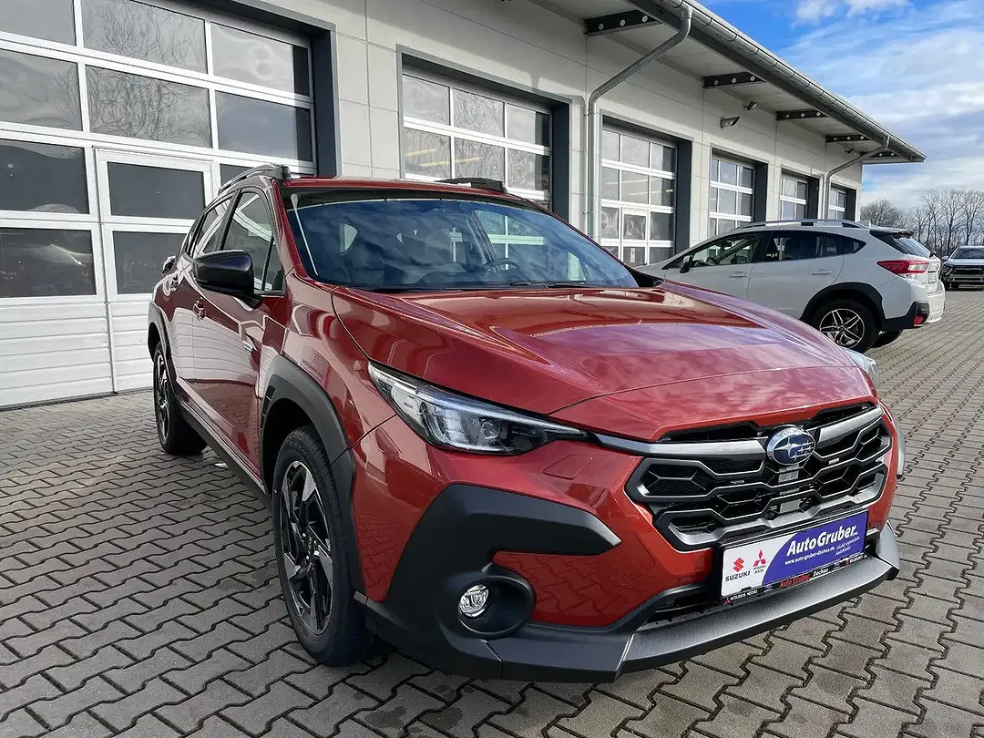 Subaru Crosstrek 2.0 Comfort - Thumbnail 3